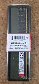 Kingston Ram 16 GB DDR5
