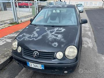 Volkswagen Polo 1.4 TDI 5p. Trendline