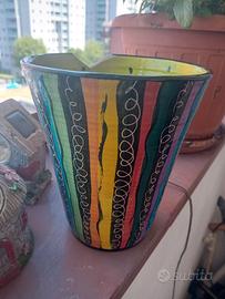 Vaso firmato made england