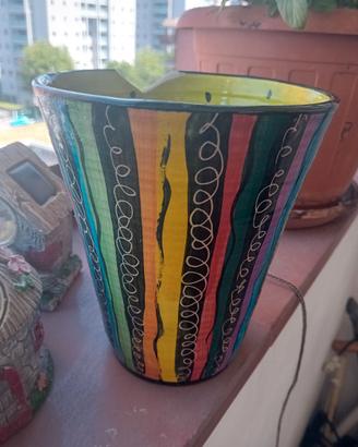 Vaso firmato made england