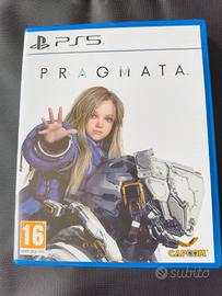 Pragmata PS5