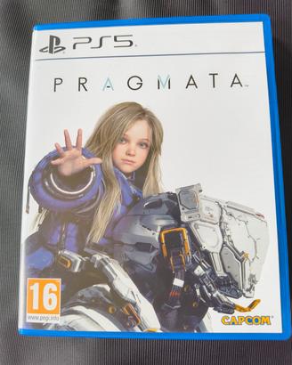 Pragmata PS5