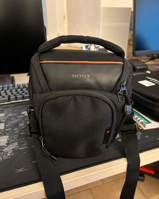 Zainetto Fotografico