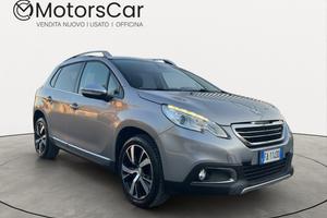 PEUGEOT 2008 BlueHDi 100 S&S Allure