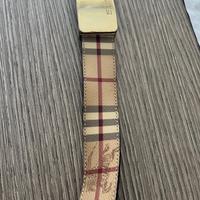 Cinta burberry
