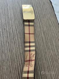 Cinta burberry