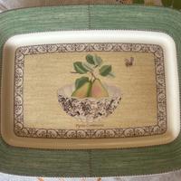 Vassoio e insalatiera Wedgwood Sarah’s Garden