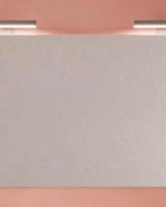 Specchio 120cm bagno