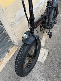Bicicletta elettrica Smartway