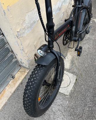 Bicicletta elettrica Smartway