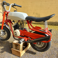 Minimoto Chiorda bimbo junior 50