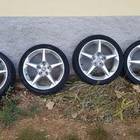 Cerchi 18" per opel astra h