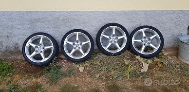 Cerchi 18" per opel astra h