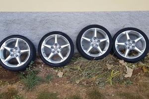 Cerchi 18" per opel astra h