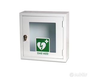ARMADIETTO TECA DEFIBRILLATORE UNIVERSALE