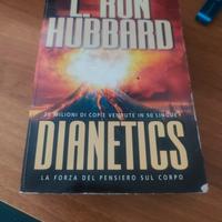 libro dianetics la forza del pensiero sul corpo