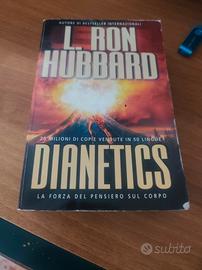 libro dianetics la forza del pensiero sul corpo