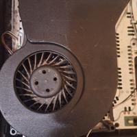 ventola e alimentatore playstation 3 slim 