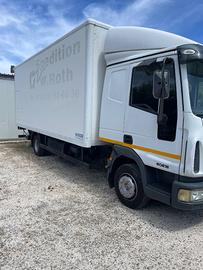 Eurocargo Iveco 80e18