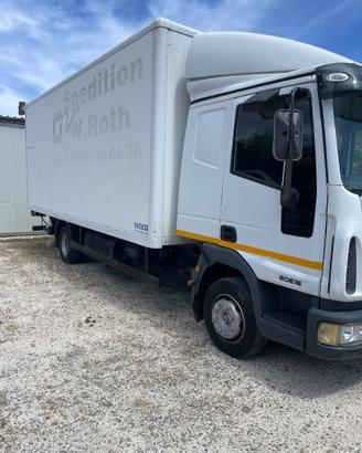 Eurocargo Iveco 80e18