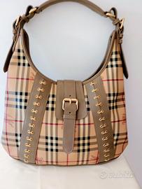 borsa a spalla Burberry originale 