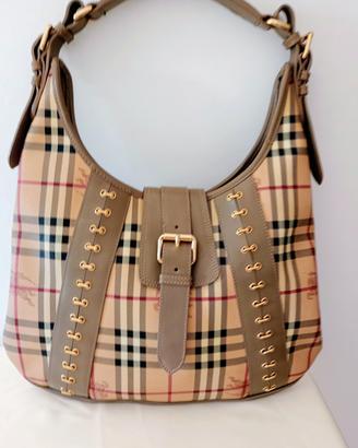 borsa a spalla Burberry originale 