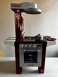 Cucina giocattolo Miele completa di accessori