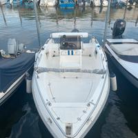 Open Aquamar 17 con Yamaha 40/60