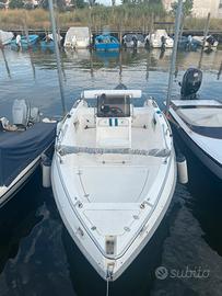 Open Aquamar 17 con Yamaha 40/60