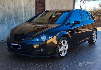 Seat leon unico proprietario 
