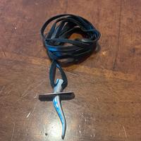Collana con pendente croce Breil
