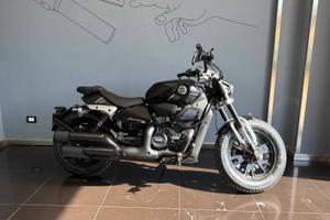 Benelli Leoncino 400 Bobber