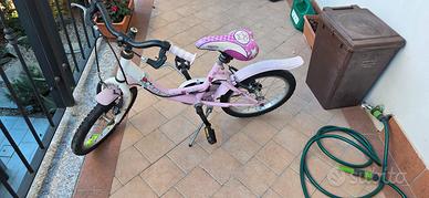 bici bambina 