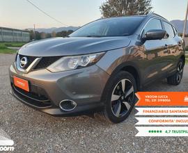 NISSAN Qashqai 2 serie Qashqai 1.5 dCi 360