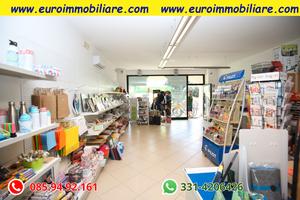Attività commerciale cartoleria/copisteria