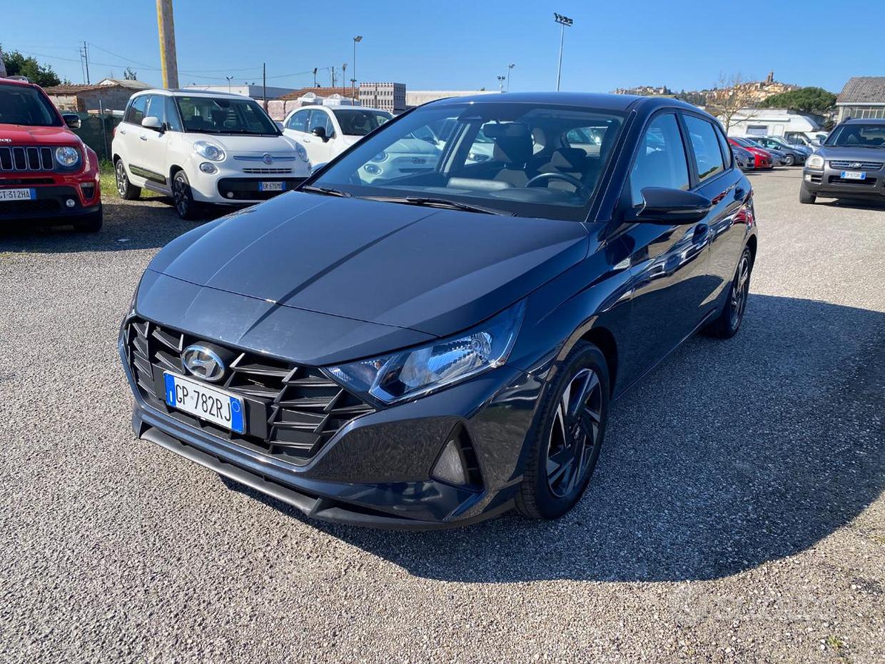 Hyundai i20 3ª serie