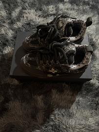Lv skate con brillantini