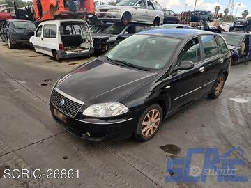FIAT CROMA 194 1.9 D MULTIJET 120CV - ricambi