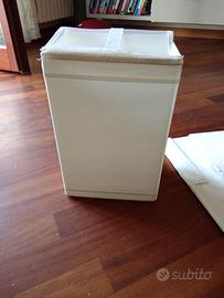 4 scatole da armadio/cassetti ikea