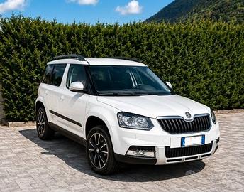 Skoda Yeti 2.0 TDI Design Edition 4x4