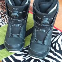 Scarponi da snowboard donna