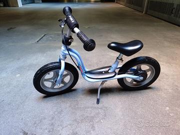 Bicicletta a spinta Puky 12"