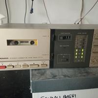 Pioneer ct-4 per ricambi