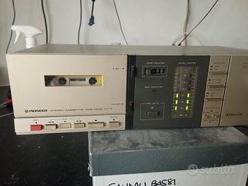 Pioneer ct-4 per ricambi