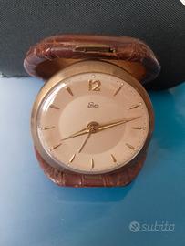 Orologio da tavolo EMES. vintage. collezione. 