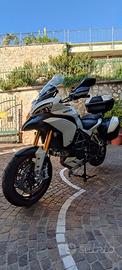 Ducati Multistrada 1200s touring