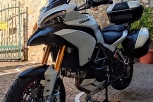 Ducati Multistrada 1200s touring