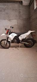 KTM EXC 125 2008
