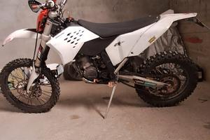 KTM EXC 125 2008