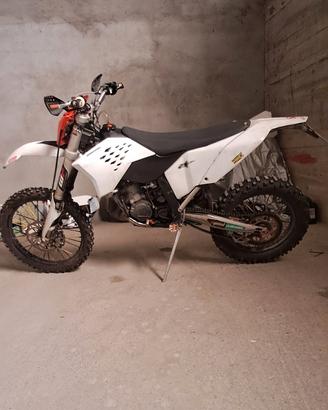 KTM EXC 125 2008